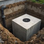 Praktyczny poradnik poświęcony trafnego określenia, prawidłowego posadowienia oraz długoterminowego użytkowania zbiornika betonowego